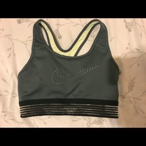Nike sports bra